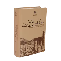 Bible Segond 21 «archéo», avec notes d'étude archéologiques et historiques