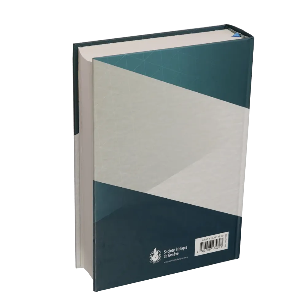 Bible d'étude Segond NEG MacArthur