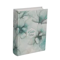 Bible S21 Journal de bord, couverture rigide, toile imprimée motifs