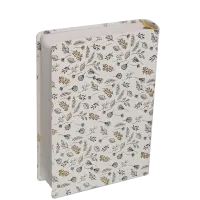 Bible Segond 21 Journal de bord blanche