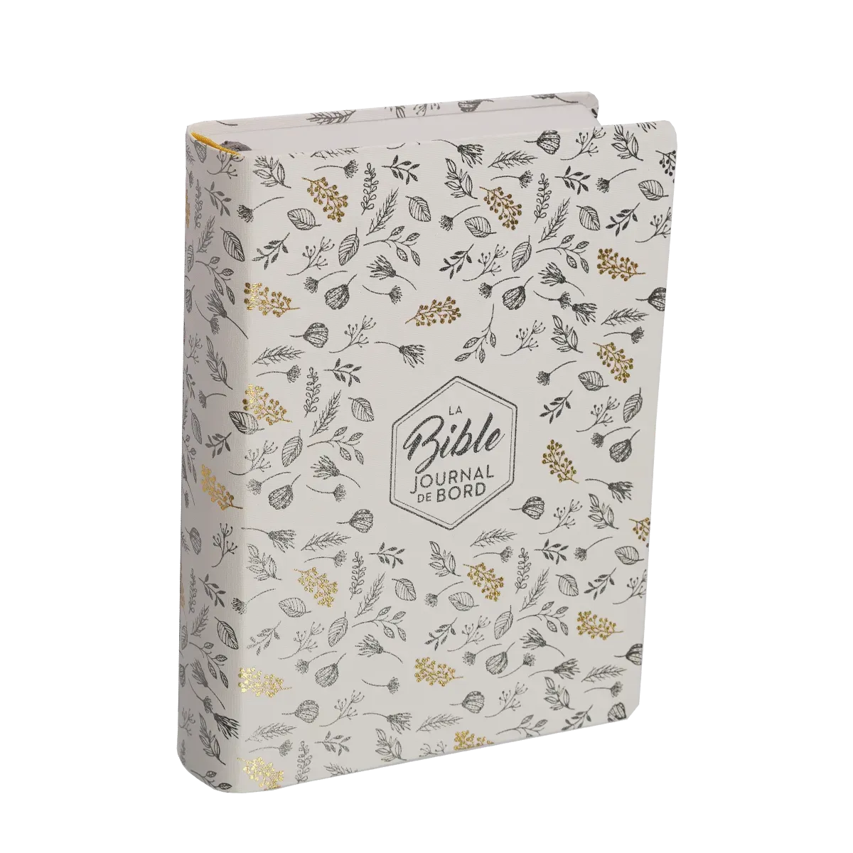 Bible Segond 21 Journal de bord blanche