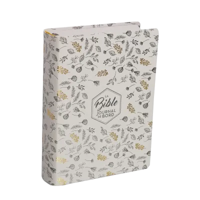 Bible Segond 21 Journal de bord blanche