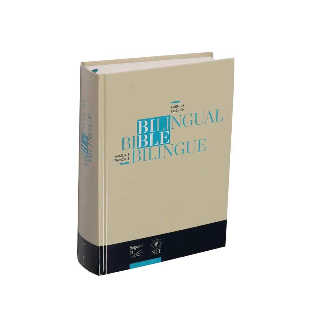 Bible S21, bilingue français/anglais
