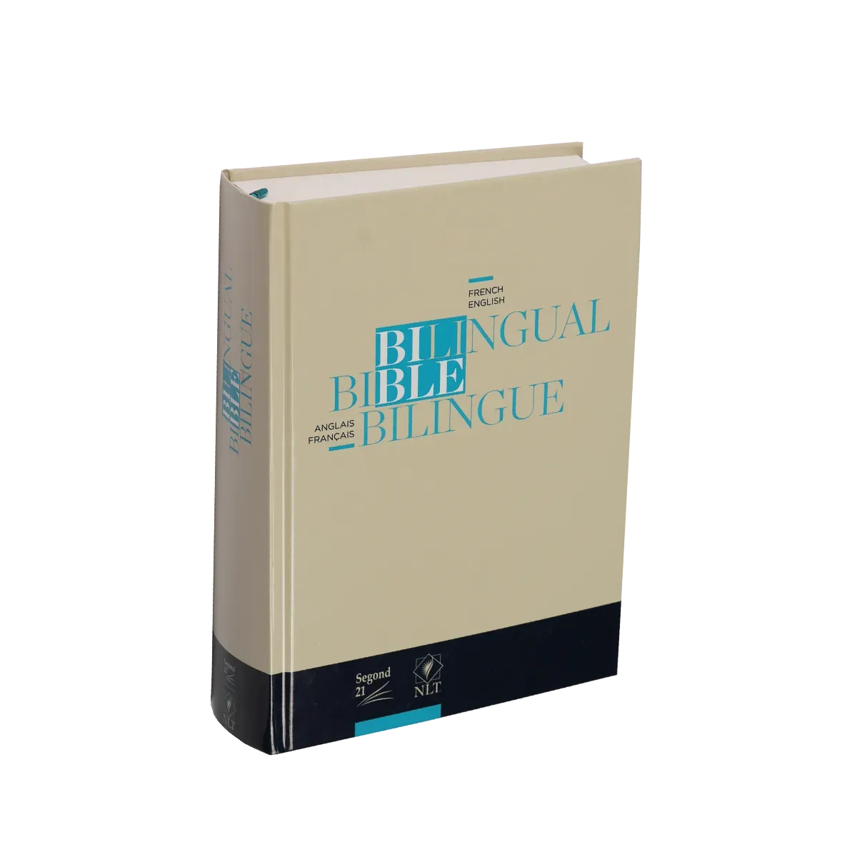 Bible S21, bilingue français/anglais