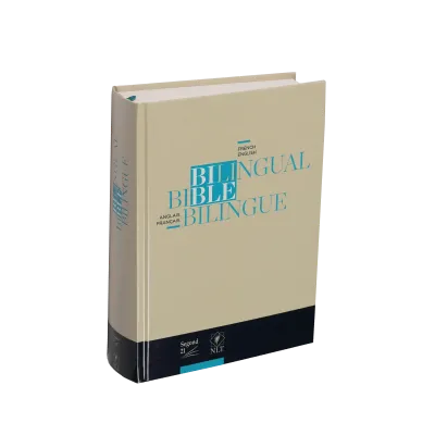 Bible S21, bilingue français/anglais