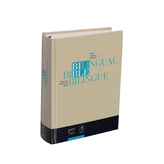 Bible S21, bilingue français/anglais