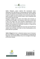 Les 4 parties de la prière