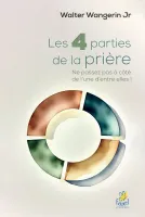 Les 4 parties de la prière