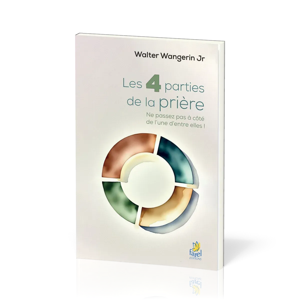Les 4 parties de la prière