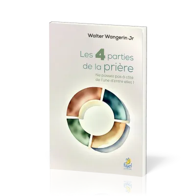 Les 4 parties de la prière