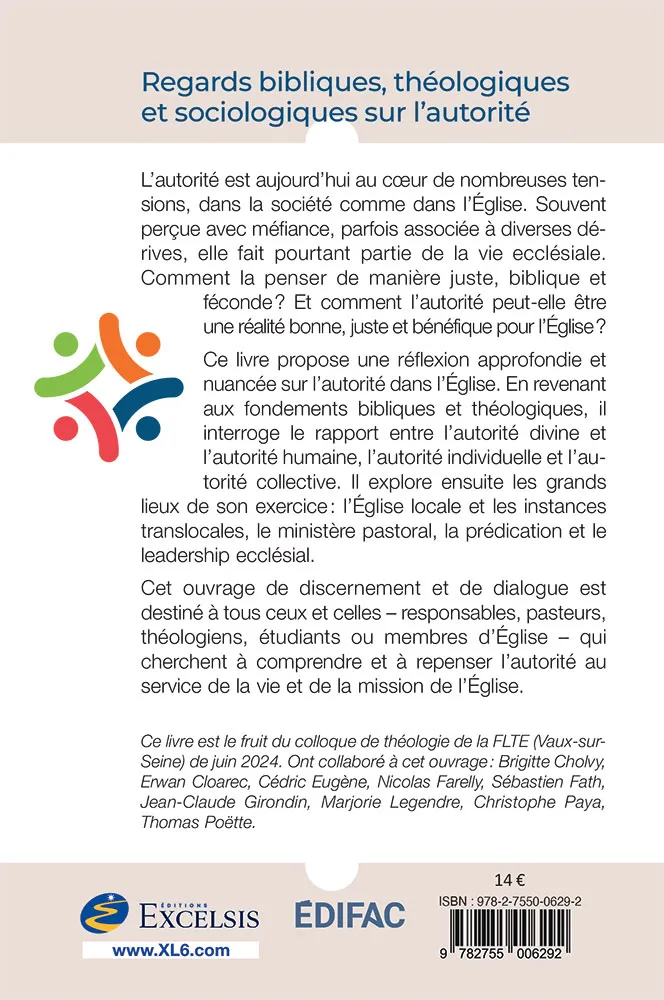 L’autorité dans l’Église