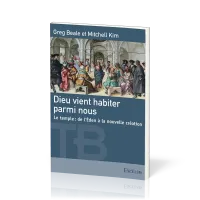 Dieu vient habiter parmi nous
