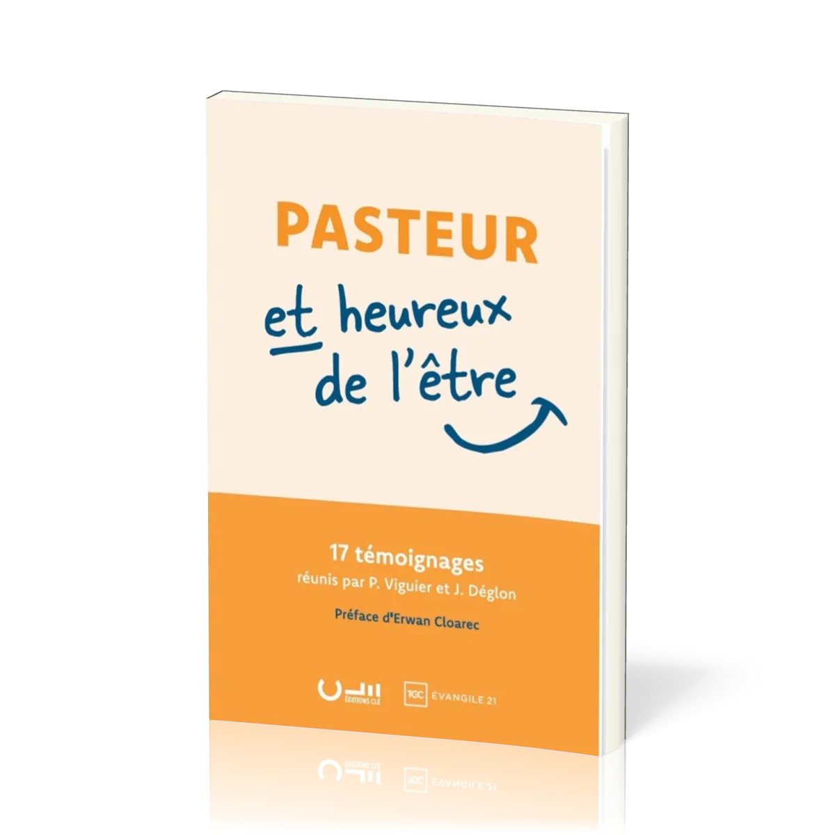 Pasteur et heureux de l'être