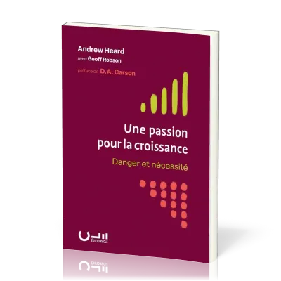 Une passion pour la croissance