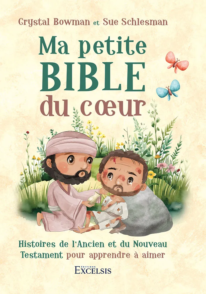 Ma petite Bible du coeur