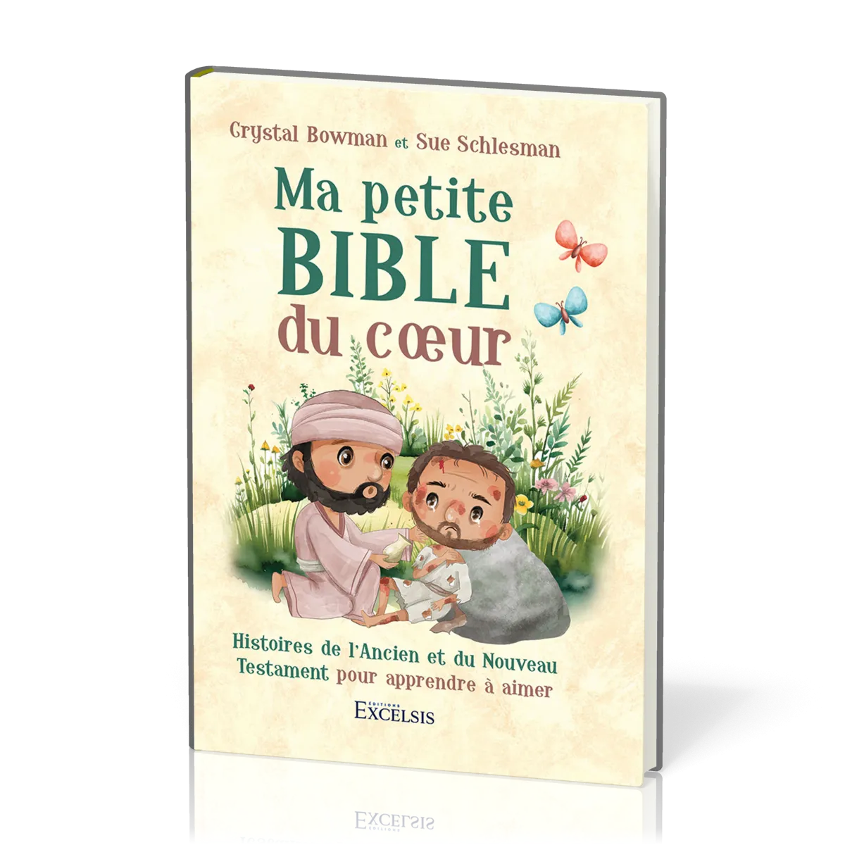 Ma petite Bible du coeur