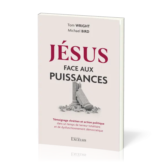 Jésus face aux puissances