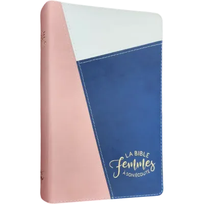 Bible Femmes à son écoute, Trio Couverture souple