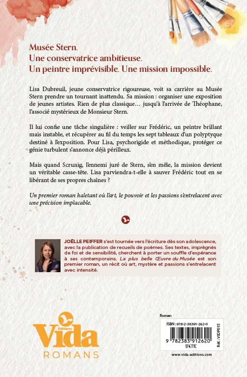 La plus belle oeuvre du musée