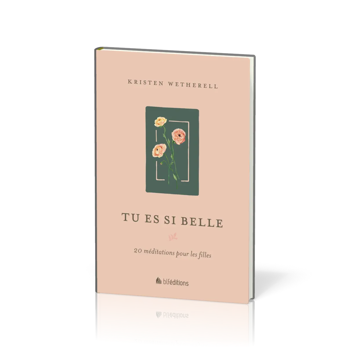 Tu es si belle