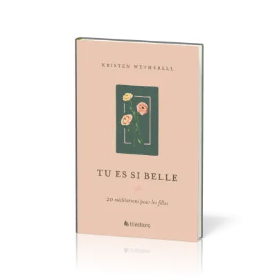 Tu es si belle
