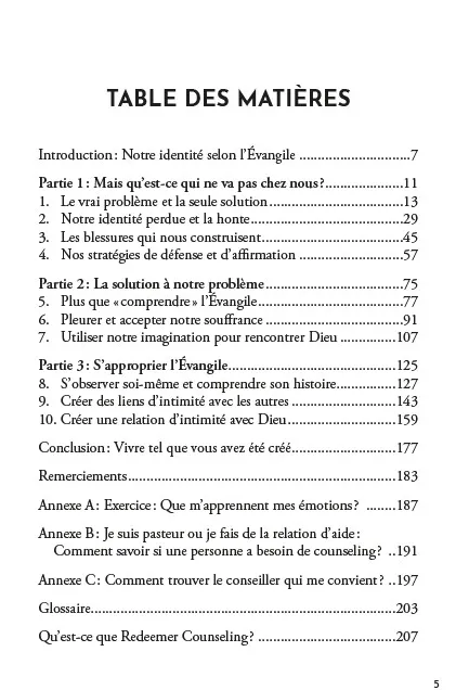 Qui tu es