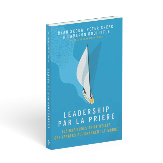 Leadership par la prière