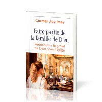 Faire partie de la famille de Dieu