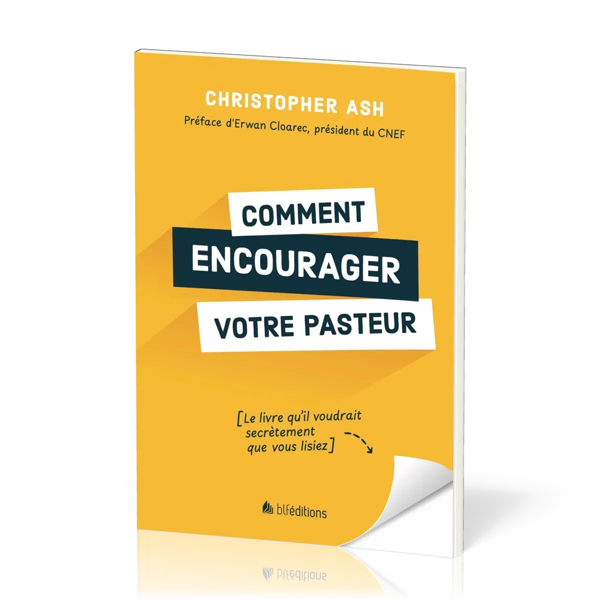 Comment encourager votre pasteur
