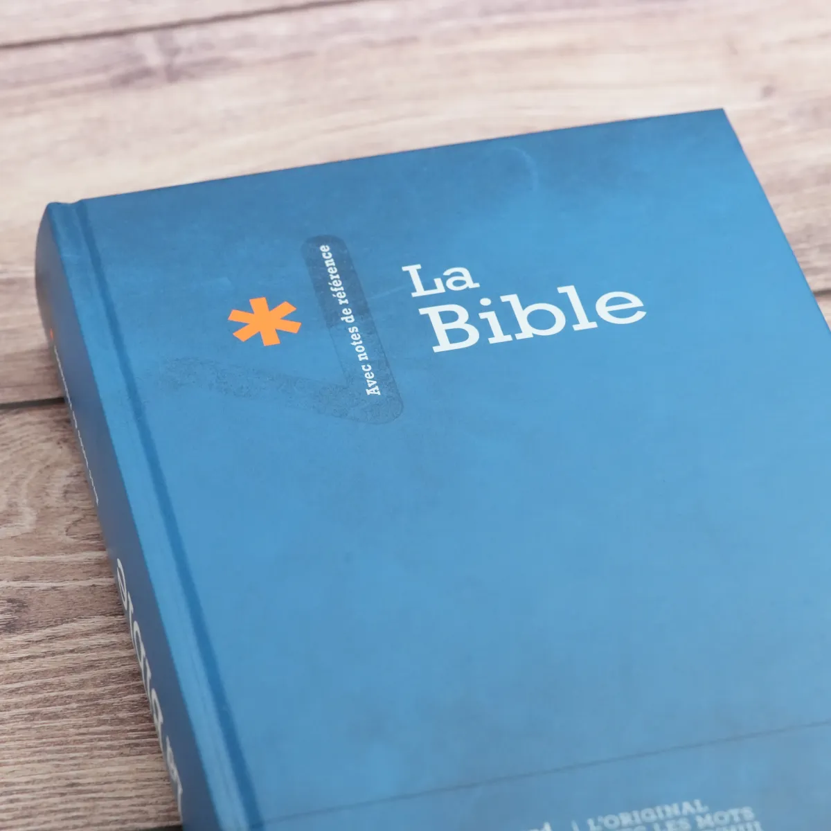 Bible Segond 21 avec notes de référence SG12447