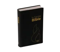BIBLE NEG 11229 STD plastifié Louis Segond