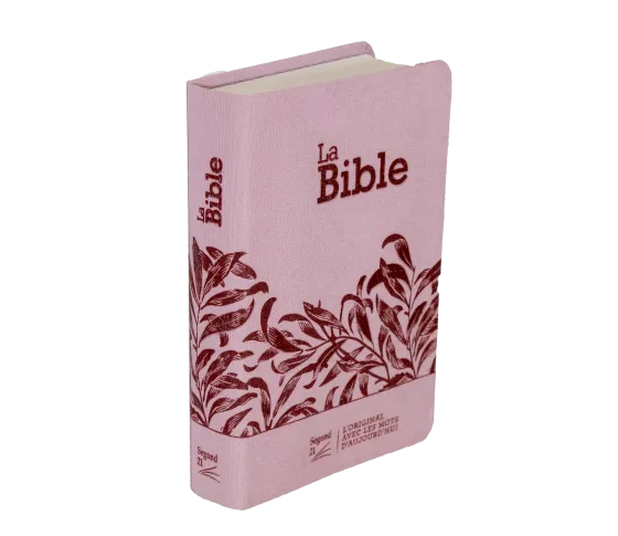 Bible Segond 21 compacte (Premium Style) SG12286