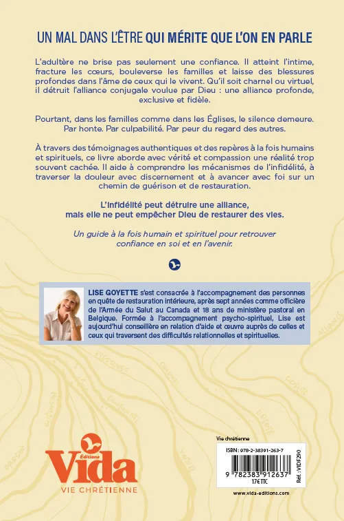 Face à l'adultère: Prévenir, guérir et avancer avec foi