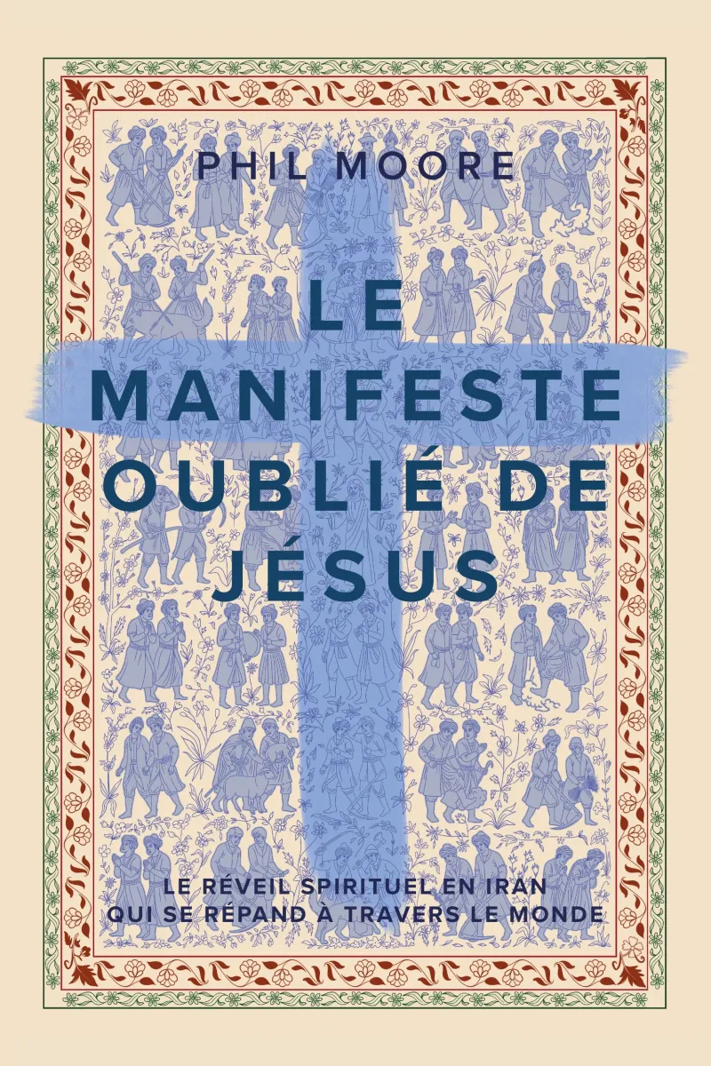 Le manifeste oublié de Jésus