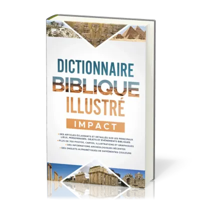 Dictionnaire biblique illustré, Impact