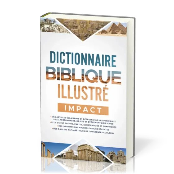 Dictionnaire biblique illustré, Impact