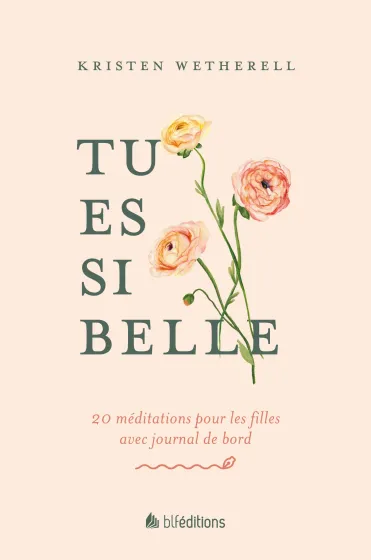 Tu es si belle