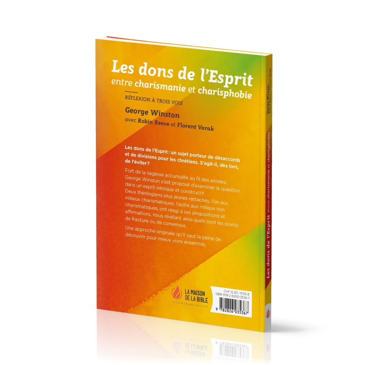 Dons de l'Esprit (Les)
