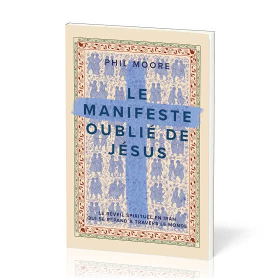 Le manifeste oublié de Jésus