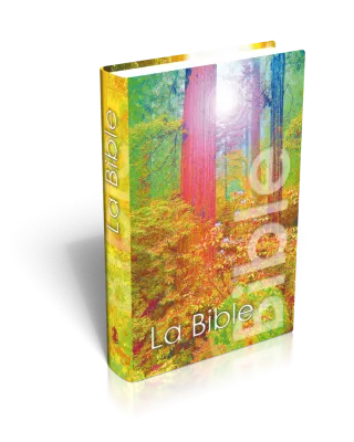 Bible Segond NEG, de poche, illustrée forêt