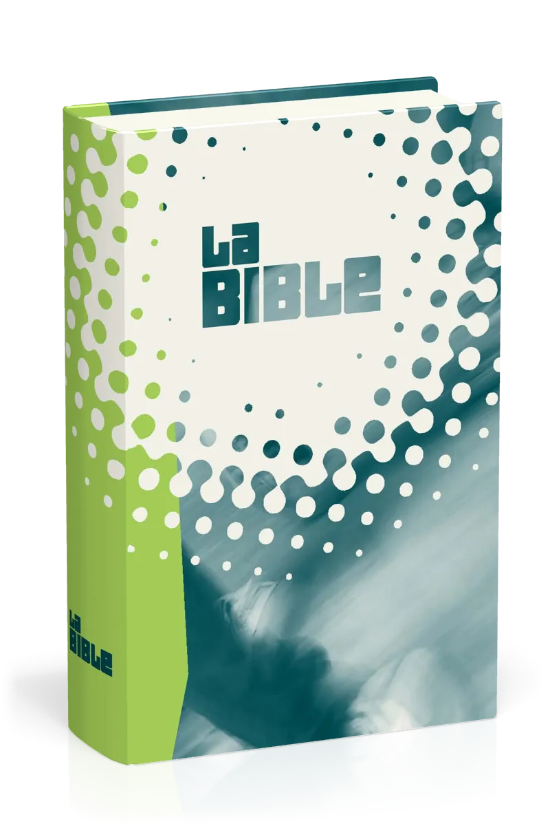 Bible Segond NEG, de poche, illustrée splash