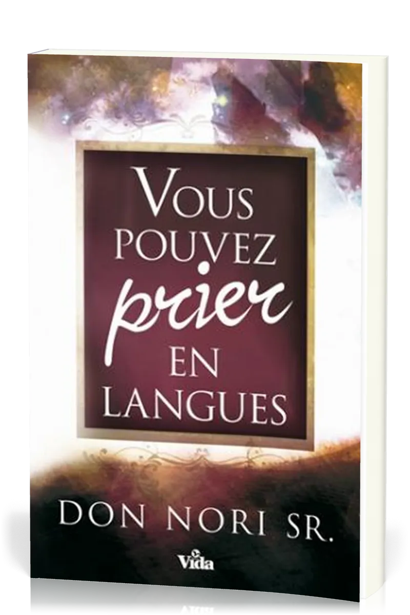 Vous pouvez prier en langues