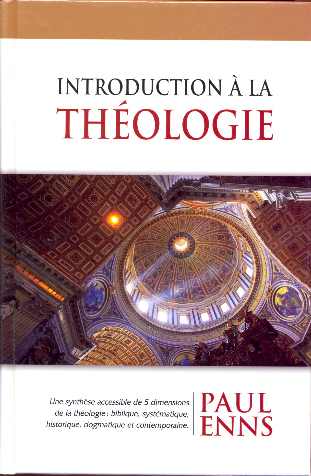 Introduction à la théologie ENNS
