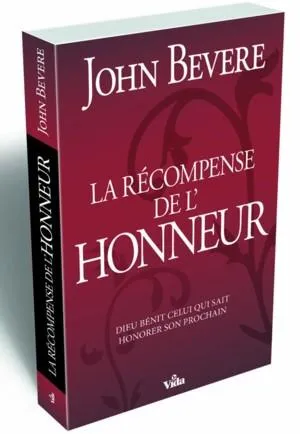 Récompense de l'honneur