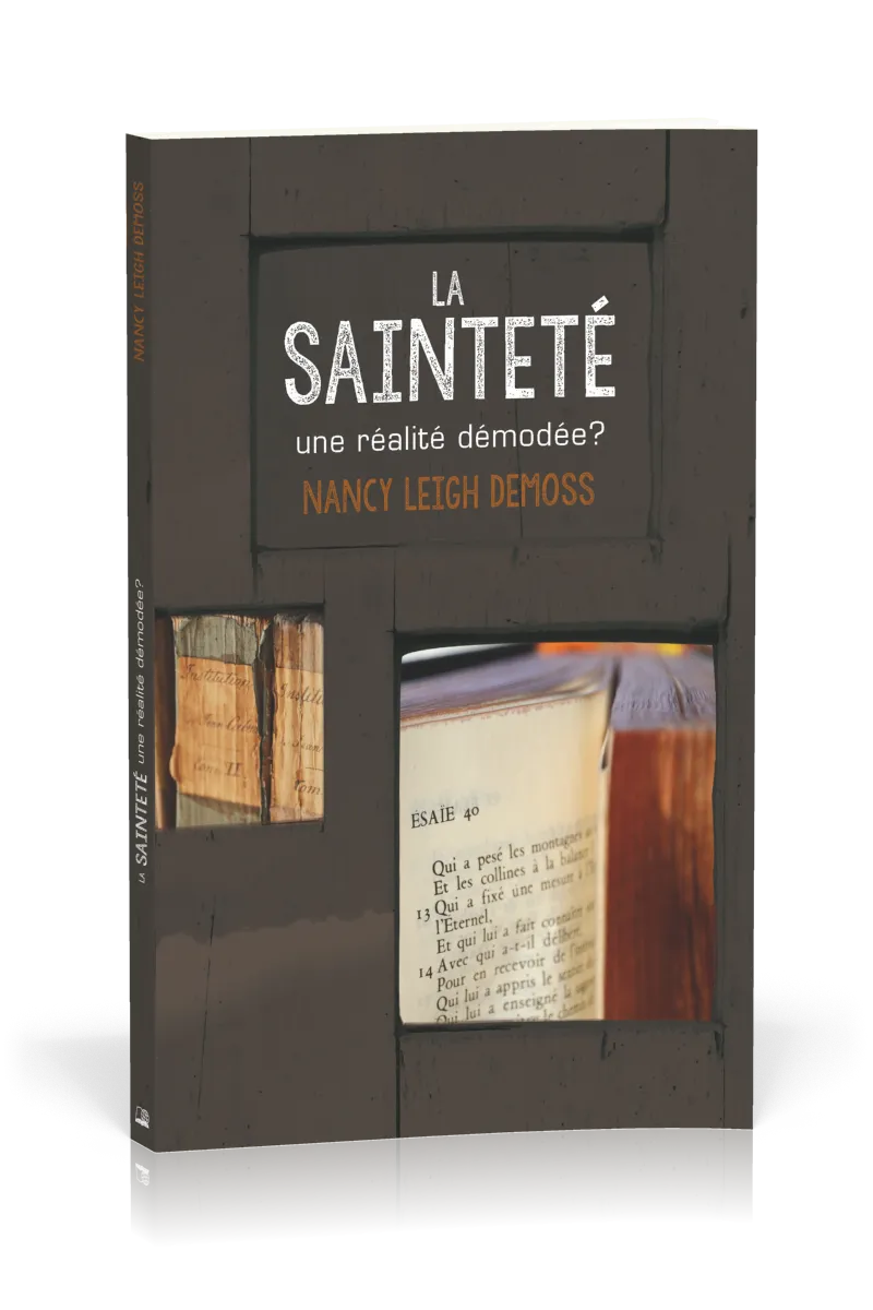 Sainteté (La), Une réalité démodée ?