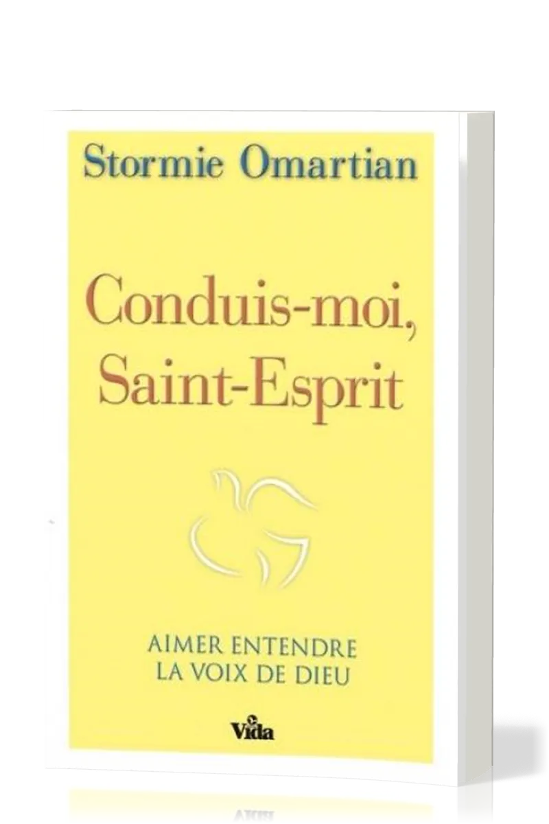 Conduis-moi Saint-Esprit