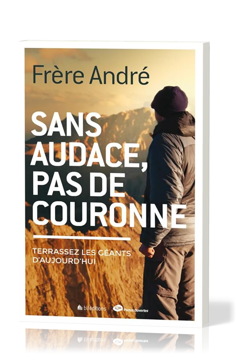 Sans audace, pas de couronne