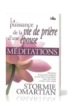 Puissance de la vie de prière d'une épouse
