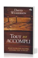 Tout est accompli