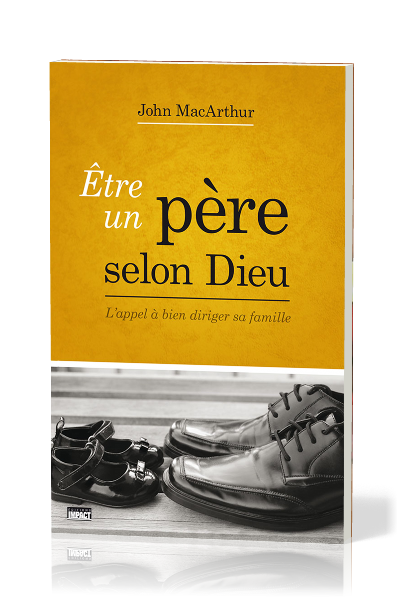 Etre un père selon Dieu